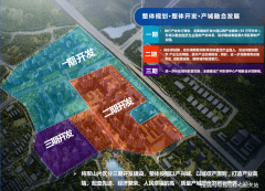 业不竭落地、人才持续涌入